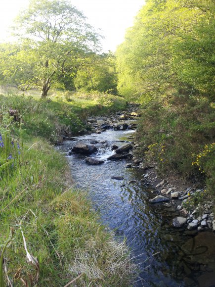 Injebreck River