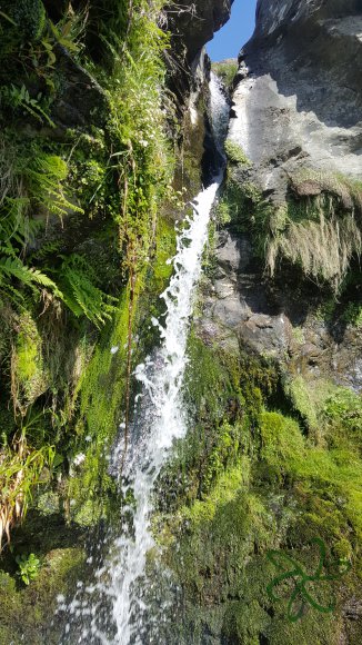 Lagg Waterfall