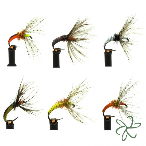 Esoteric Tackle Dry Fly Hooks for fly tying, fly fishing flies.