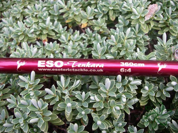 Tenkara Tuesday (Gear Review) - Esoteric Tackle 12' ESO-Tenkara Rod