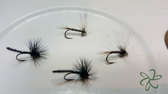 Esoteric Tackle dry fly